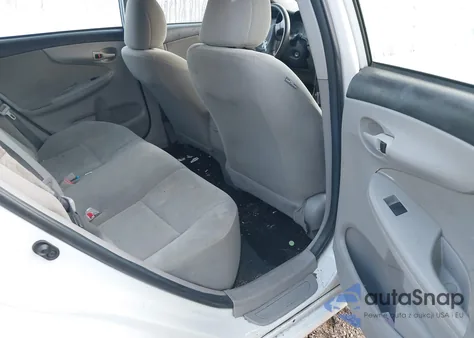 2013 Toyota Corolla L z USA, uszkodzony, nr VIN 5YFBU4EE6DP203592